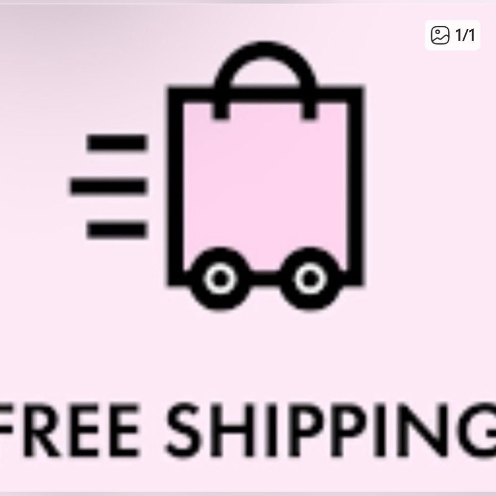 Free shipping on me ♥️ For Live Show Giveaway